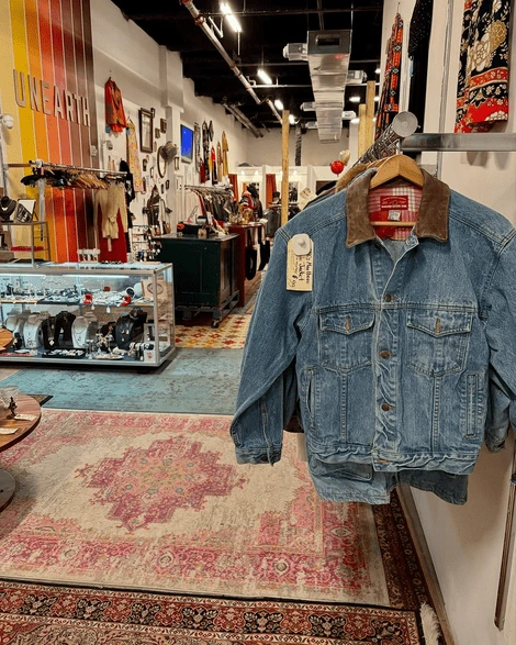 Unearth Vintage